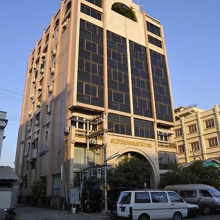 Silver Swan Hotel Mandalay Exterior photo